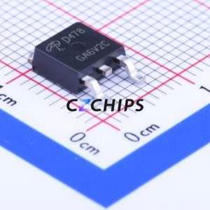 Nuevo Transistor de efecto de campo (MOSFET) Original AOD478 TO-252-2(DPAK) - Product Image 1