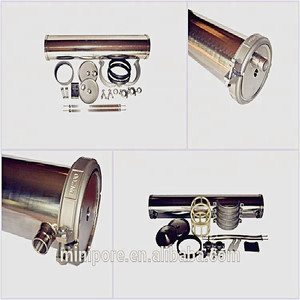 SS membrana vivienda para tratamiento de <span class=keywords><strong>agua</strong></span>/316/304 Acero inoxidable recipiente de presión - Product Image 5