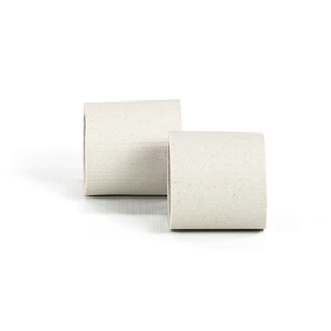 Embalaje aleatorio de cerámica de alta calidad 50% anillos Raschig de cerámica de alúmina para embalaje de torre de procesamiento químico - Product Image 4