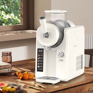 Uso Doméstico Automático Sorvete 6 em 1 & Slushie Maker 6 Receitas de Bebida Congelada Preset Slushie & Soft Ice Cream Machine - Product Image 6