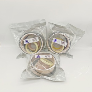 Kit de joints d'étanchéité pour cylindre de basculement de godet de chargeuse sur pneus CAT966 966C 7X-2658 7X2658 - Product Image 5