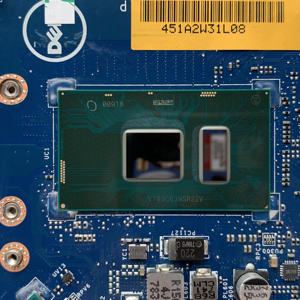 CN-07T87H 07T87H 0V736W 05CPRV BKD40 LA-D821P para DELL <span class=keywords><strong>Inspiron</strong></span> <span class=keywords><strong>7460</strong></span> 7560 Placa Base para Portátil SR2ZU I5-7200U Placa Principal - Product Image 3