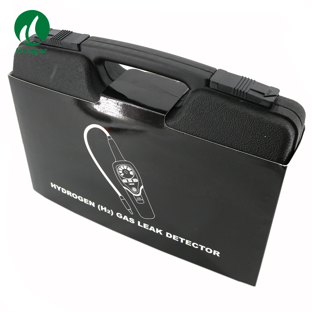 CENTER-384 Rivelatore Perdite Gas Su Binario – 5% H2 + 95% N2 – Strumento Di Misura