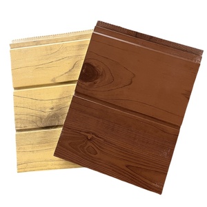 Tablero de construcción de compra de pánico Industrial, Panel sándwich Exterior, Panel de pared aislado, sala de estar, dormitorio, comedor, techo, espuma de PU - Product Image 3