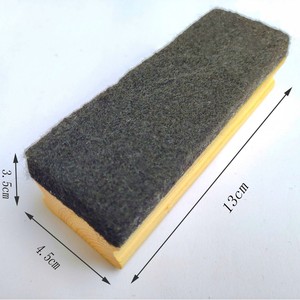 Borrador de <span class=keywords><strong>pizarra</strong></span> de madera de doble propósito Simple y excelente para profesores Fácil de usar 7810 Brush - Product Image 3