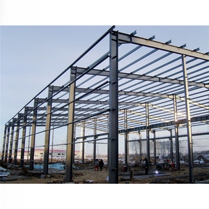 Préfabriqué à faible coût industriel hangar conçoit en bois entrepôt préfabriqué pour <span class=keywords><strong>atelier</strong></span> de jardin/entrepôt/structure - Product Image 5