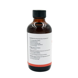 100% puro prensado en frío y virgen orgánico aceite de semilla de <span class=keywords><strong>rosa</strong></span> mosqueta para <span class=keywords><strong>la</strong></span> cara y de <span class=keywords><strong>la</strong></span> piel - Product Image 6