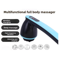 Marteau de massage portatif OEM ODM 220V pour le remodelage corporel, le massage par poussée et pétrissage, relaxation musculaire