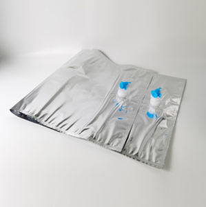 Sac en aluminium de 20 litres dans une boîte avec valve pour eau sac de liquide vide grand récipient pour boisson jus vin avec distributeur - Product Image 2