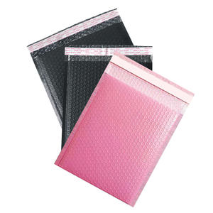 Sobre de cojín de correo impermeable personalizado con envoltura de burbujas postal para embalaje de bolsas de burbujas - Product Image 2
