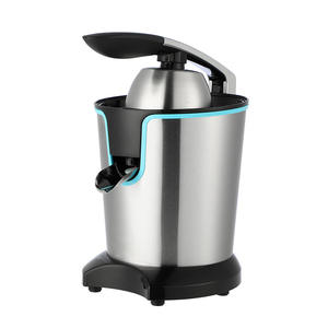 Exprimidor de Cítricos Eléctrico Portátil Mini, Capacidad de 350 ml, Cuchillas de Acero Inoxidable, Función de Smoothie, Motor Silencioso, Carcasa de Plástico - Product Image 1