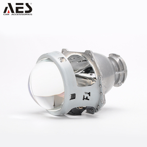 AES Classical 3.0 inch F1 KingKong Hella5 Bi-<span class=keywords><strong>Xenon</strong></span>-Projektor linse Blaue Linse HID-Projektor für Autos chein werfer Auto Light - Product Image 4