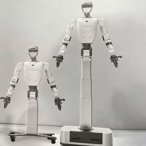 Robot humanoïde Unitree G1-D Standard D U4 à base fixe et double bras, avec algorithme IA, mains expertes capable de capture de mouvements et d'apprentissage - Product Image 3