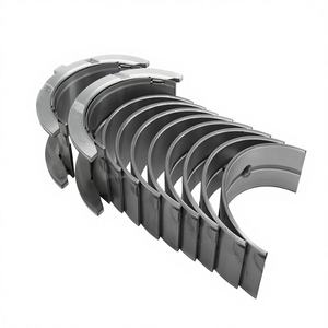 ชุดตลับลูกปืนเพลาข้อเหวี่ยง D4EB D4EA ใหม่สำหรับ Kia สำหรับ Sonata Atos Elantra 4D56หมายเลข21020-27900 21020-27905 21020-27901 - Product Image 4