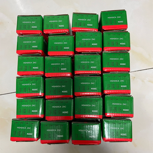 Original Hiwin HGH15CA1 Linear Guide Way Blocks Curseur HGH15CA <span class=keywords><strong>Pour</strong></span> Vendre - Product Image 2