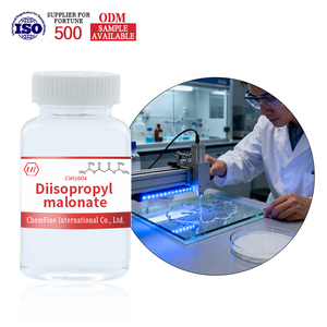 Diisopropil malonato CAS 13195 per la ricerca <span class=keywords><strong>e</strong></span> la <span class=keywords><strong>chimica</strong></span> accademica - Product Image 1