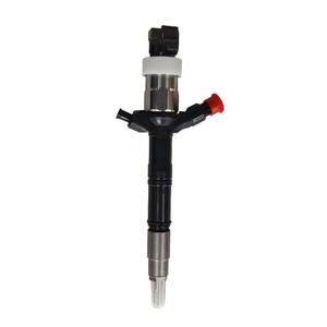 Inyector Common Rail CR 23670-30030 para <span class=keywords><strong>Denso</strong></span> para Toyota HILUX <span class=keywords><strong>VIGO</strong></span> 2KD Hiace 2.5 D 2KD-FTV - Product Image 4