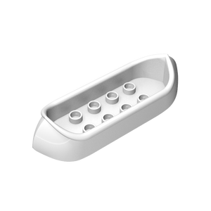 Goobrick GDS-D260รถพ่วงโครงเรือบล็อกใหญ่ชิ้นส่วนบล็อกก่อสร้างขนาดใหญ่ - Product Image 6