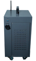 Chargeur intelligent avec modes de charge automatique à flotteur et d'égalisation pour batteries 2V-150V