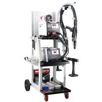 Tricar 95ES Machine électrique de débosselage de métal équipement de réparation de carrosserie extracteur de Dent soudeuse par points Machine de repérage