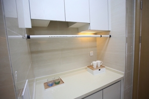 Barras de Cortina Extensibles de Alta Calidad, Ajustables, Resistentes al Óxido, Sin Perforación, con Tensión, para Esquinas, para Baño - Product Image 4