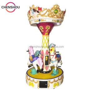 Mini carrousel à 3 joueurs, petit carrousel, <span class=keywords><strong>manège</strong></span>, à vendre - Product Image 5