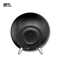 Réveil XDOBO BMTL avec subwoofer 5.3, éclairage LED RGB, boîtier en plastique, batterie 1000-2000mAh, son cristallin