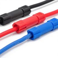 Connecteur Amass XT150 mâle-femelle plaqué or 6 mm, paires de connecteurs banane haute intensité 60 A pour drones lourds, service OEM d'usine