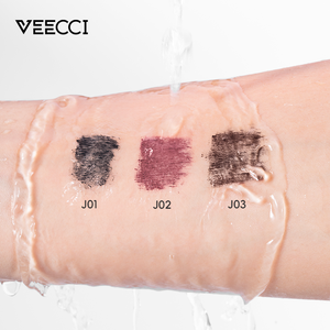 ครีมมาสคาร่าเคลือบขนตาเพิ่มความชุ่มชื้นเส้นใยวีแกนกันน้ำเพิ่มความยาวกำหนดความยาวได้ - Product Image 5