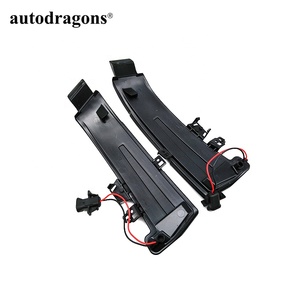 Autodragons 1 paire de clignotants latéraux dynamiques à LED pour GL X166 Bj. 06/2012+ - Product Image 4