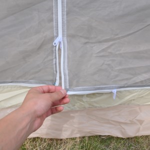 Carpa Instantánea para Viajes al Aire Libre, para 2-3 Personas, Impermeable, Ultraligera, Plegable, para Acampar y Playa - Product Image 3