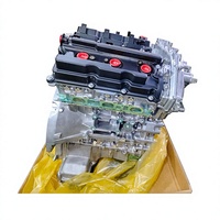 Moteur remanufacturé LEHUI 4.0L VQ40 avec garantie de 12 mois