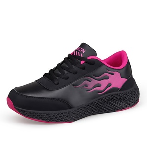 Chaussures de marque en gros avec logo, baskets tendance les plus vendues, chaussures décontractées pour femmes, type chaussettes - Product Image 1
