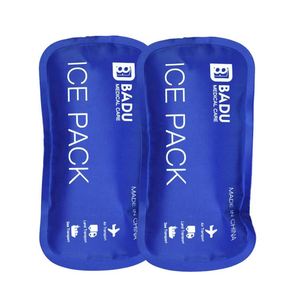 Paquete de Gel Flexible de Alta Calidad para Frío/Calor, Paquete de Hielo para Diabéticos, Estuche para Pluma de Insulina, Paquetes de Hielo de Gel en Tela de Nailon - Product Image 3