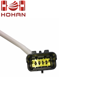 Capteur de rapport air/carburant Capteur O2 Capteur d'oxygène 9673438580 pour Citroën C-Elysee 1.2 VTi <span class=keywords><strong>Peugeot</strong></span> 208 301 - Product Image 5