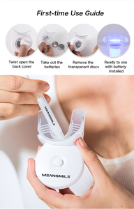 Gloria sorriso 35% dentaria gemma sbiancamento dei denti Gel Kit multiuso idrogeno per sbiancamento accessori - Product Image 6