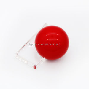 Marcador de Posición de Bola de Billar, <span class=keywords><strong>Snooker</strong></span> y Pool, Acrílico Transparente de Primera Calidad - Product Image 6