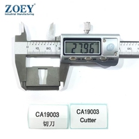 Pièces de rechange pour machine à cerclage électrique ZOEY DD19A, accessoires de réparation remplaçables avec instructions techniques pour l'entretien de la machine
