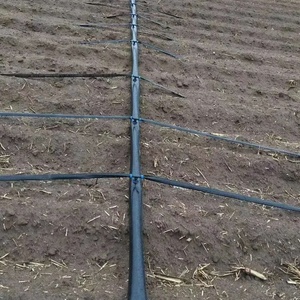 Sistema di Irrigazione a Goccia per Agricoltura, Nastro Gocciolante Piatto in PC, Design per Sistema di Irrigazione a Goccia, Tubo di Irrigazione Anti-Sifone - Product Image 3