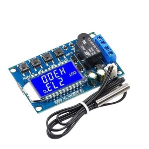 Termostato Inteligente Programable OKY3065-14 XYT01 para Unidades Comerciales de HVAC y Refrigeración - Product Image 1