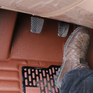 Alfombrillas de EVA 5d prensadas en caliente para coche, TPE, PVC, para <span class=keywords><strong>Corolla</strong></span>, Vios, Yaris, Camry y Volvo - Product Image 4