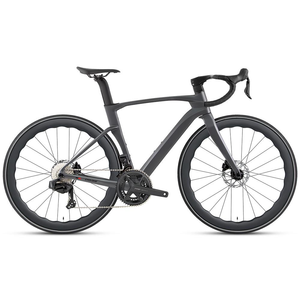 Vélo de route Radio Variable 24 vitesses, freins à disque à huile, roues en carbone Wave, modèle CYCLONE-3rd (ET) - Product Image 1