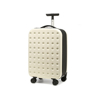 Moderne 20 "Vintage Adultes Scooter Voyage Mobile Trolley Bagages Sac Avec Wh Pliable Léger <span class=keywords><strong>Valise</strong></span> - Product Image 6