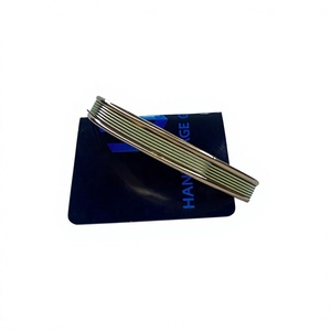 Wholesale Handcrafted Copper Magnetic Bracelet Twist Cuff Bangles Loss <b>Weight</b> Adjustable Bracelet For Arthritis - Product Image 3