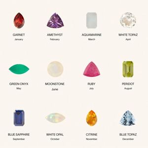 Collier en acier inoxydable pour femmes Mode européenne et américaine Ins Ruby Zircon Collier - Product Image 6