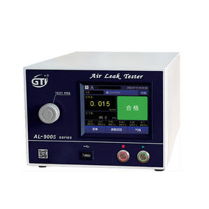 เครื่องทดสอบการไหลของอากาศอิเล็กทรอนิกส์ GST-4000แสดงผลโดยตรงของการไหลของอากาศและอัตราการรั่วไหลเซ็นเซอร์อิเล็กทรอนิกส์สำหรับชิ้นทดสอบ - Product Image 6