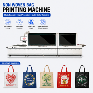 Stampante per Etichette a Getto d'Inchiostro UV CMYK per <span class=keywords><strong>Stampa</strong></span> Data <span class=keywords><strong>su</strong></span> Cartone Bianco e Sacchetti Non Tessuti, Risoluzione Personalizzabile 360dpi, Alta Velocità - Product Image 1
