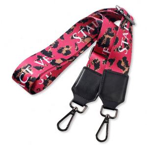 Correa de Repuesto para Bolso Cruzado con Logotipo de Diseñador Personalizado, Hebilla Ajustable, Color Personalizado para Bolso de Poliéster, Cómoda para el Hombro - Product Image 3