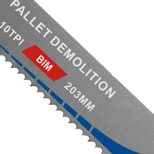 Lưỡi Cưa Cắt Hai Kim Loại Bán Chạy S1122HF Để Sửa Chữa Pallet Và Phá Hủy Lưỡi Cưa Xoay Chiều Kim Loại Gỗ - Product Image 5