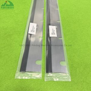Druckmaschinen teile Rakel für Heidelberg SM102 CD102 Offset Ersatzteile Spül klinge 1090mm 11Slots - Product Image 3